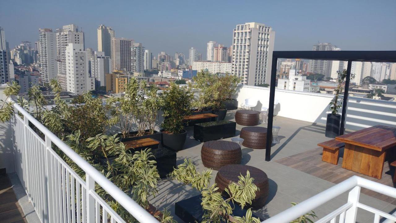 Paraiso Paulista Premium 상파울루 외부 사진